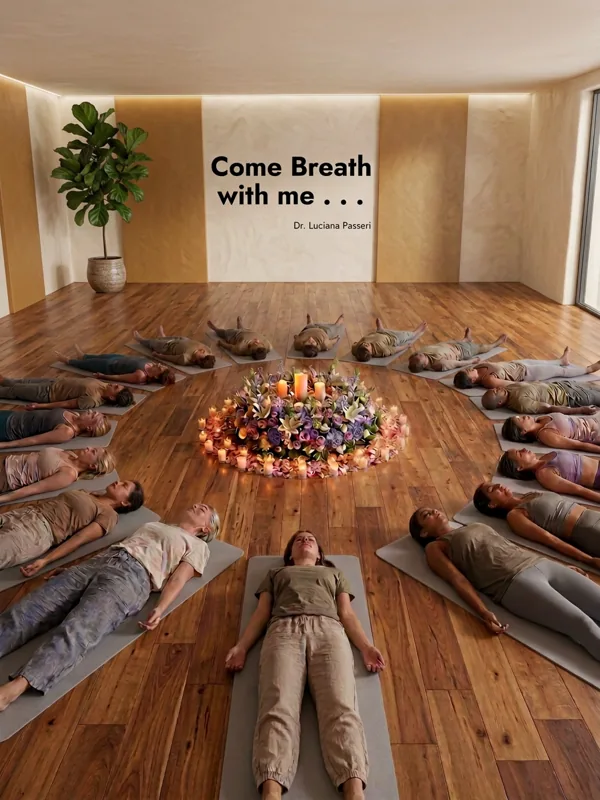 Breathwork & Pranayama at Goyoga Tallinn