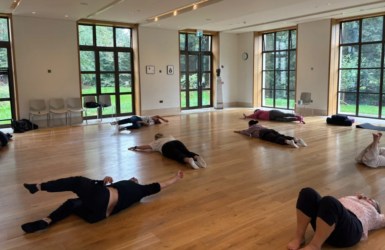 Trauma-Informed Somatic Movement at Goyoga Tallinn